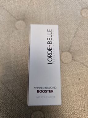 Lorde+Belle Wrinkle Reducing Booster Serum — White